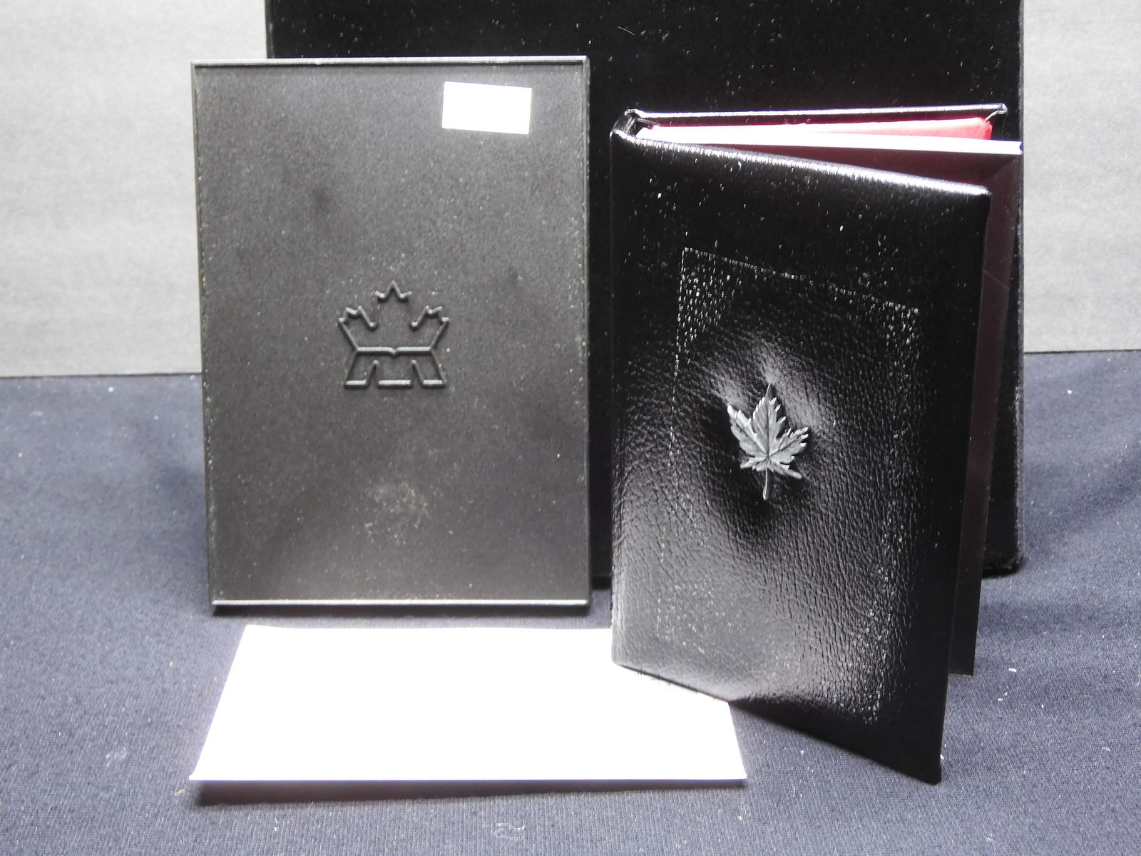 1986 Canadian Double Dollar Proof 7 Coin Set OGP (1 of 4)