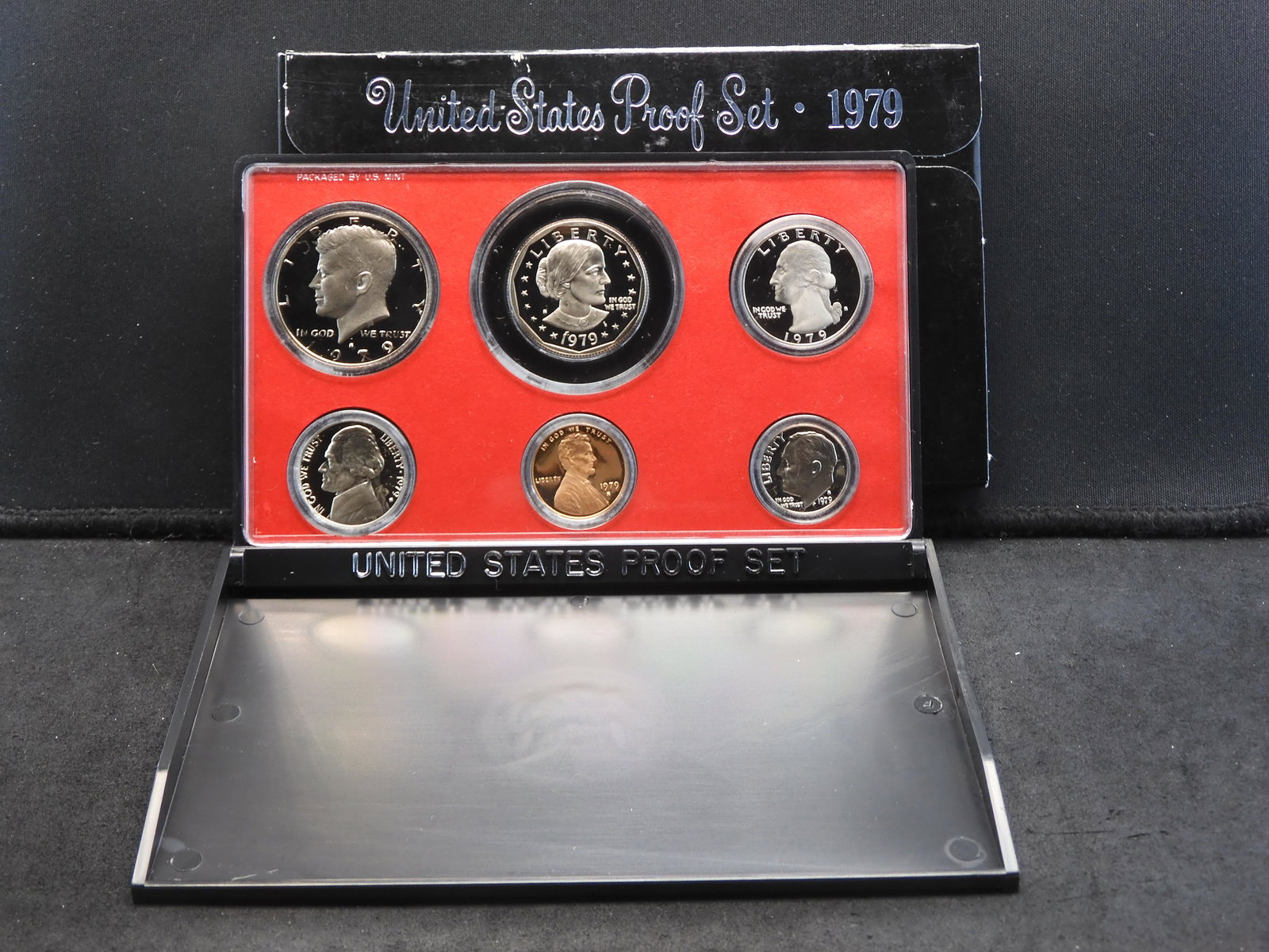 1979-S U.S. Proof Set OGP (1 of 3)