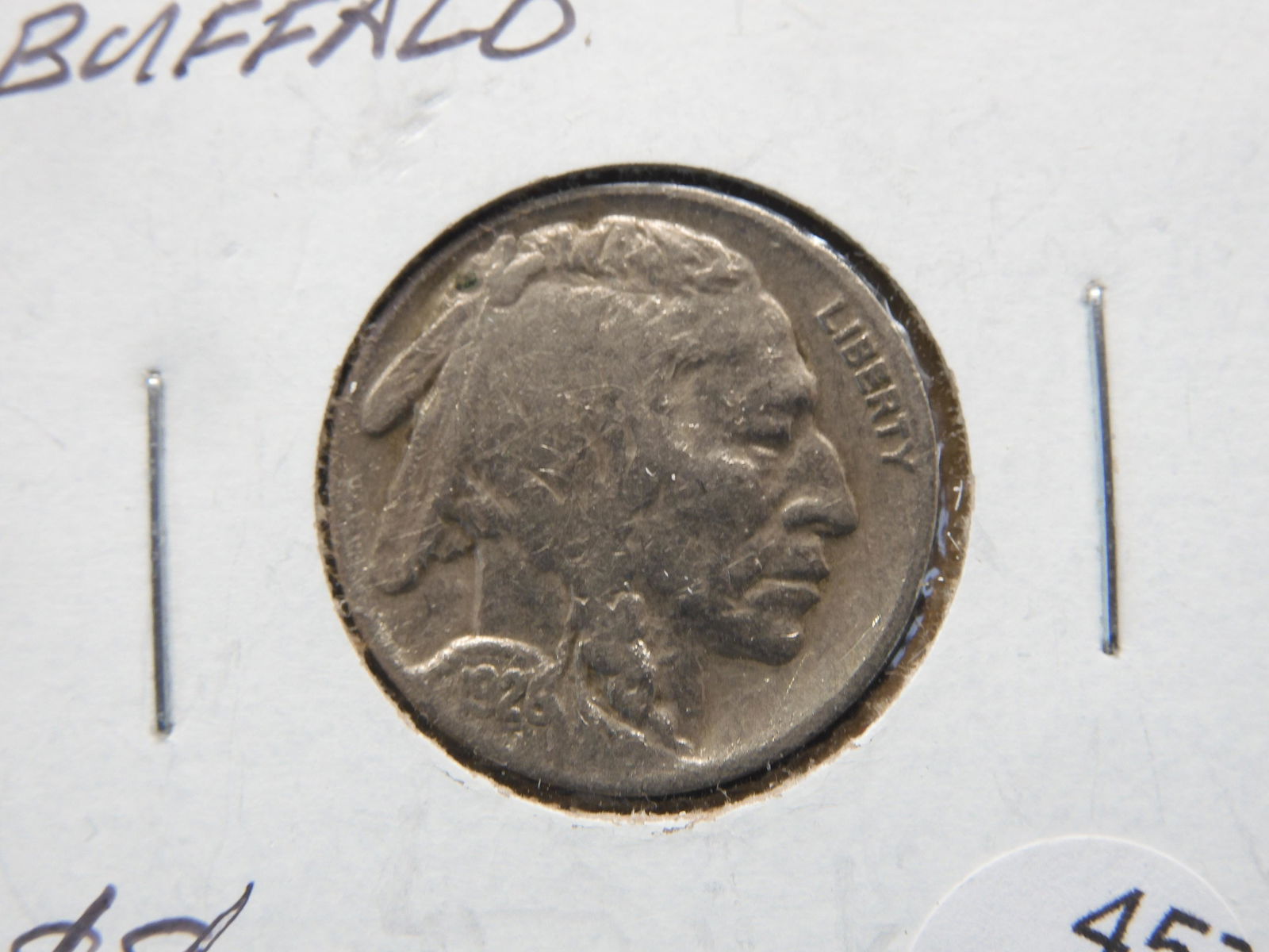 1926 BUFFALO NICKEL (1 of 3)