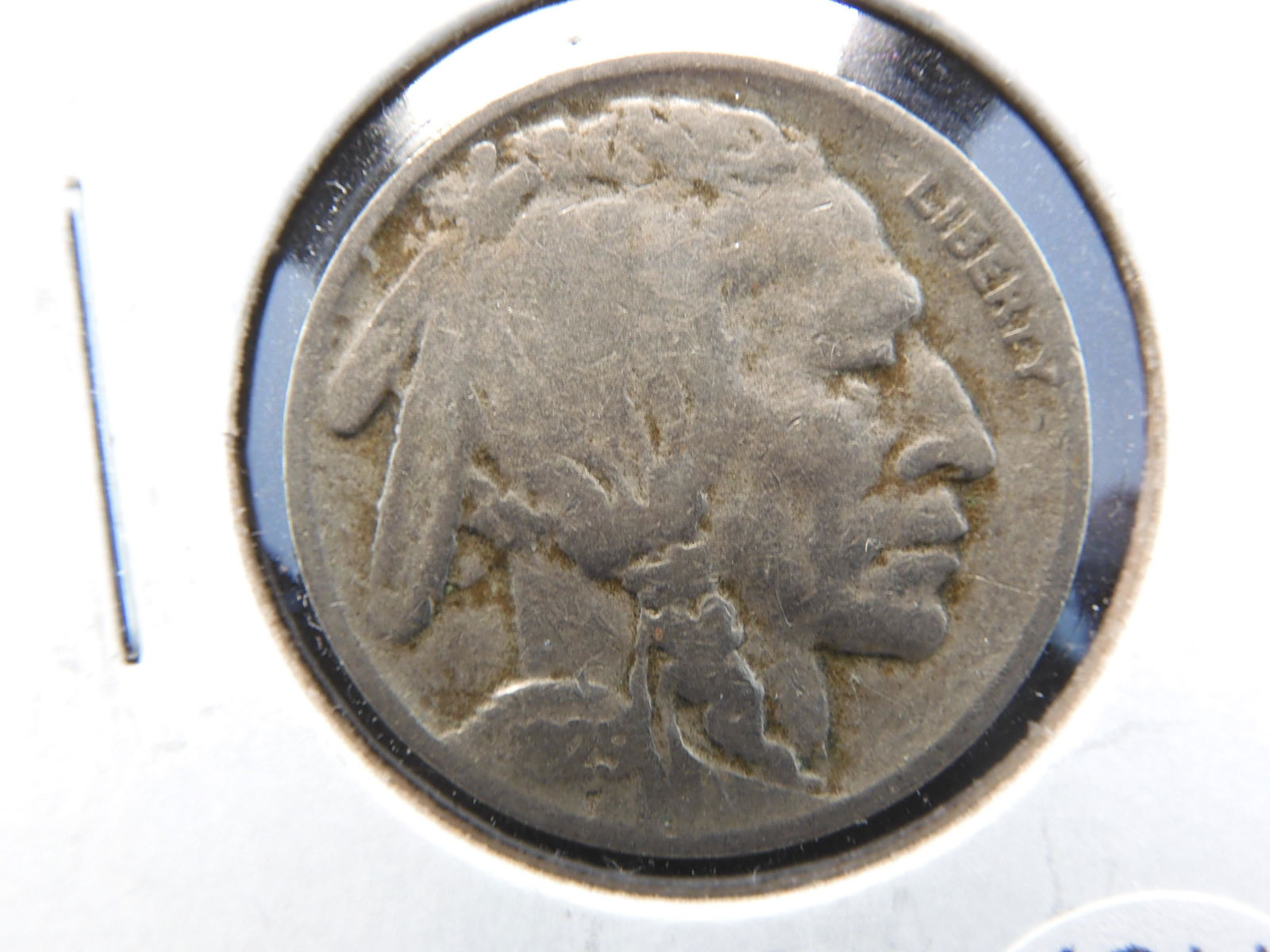 1925 S Buffalo Nickel, Very Good condition (1 of 3)
