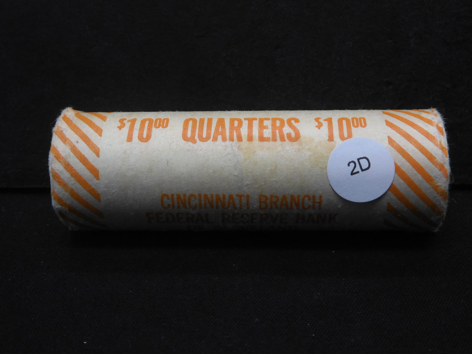 (40) Washington Quarters, 1976 Bi-Centennial, BU (1 of 3)