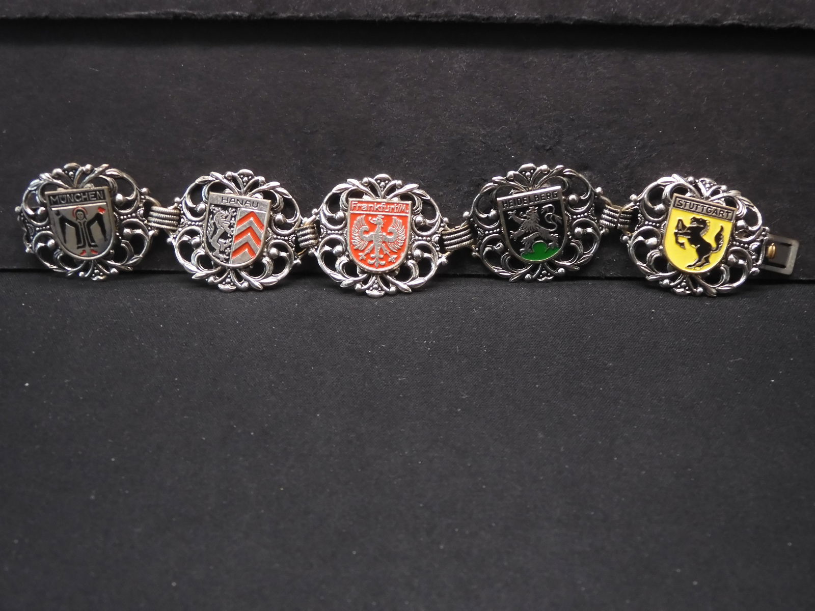 German tourist bracelet: German tourist bracelet