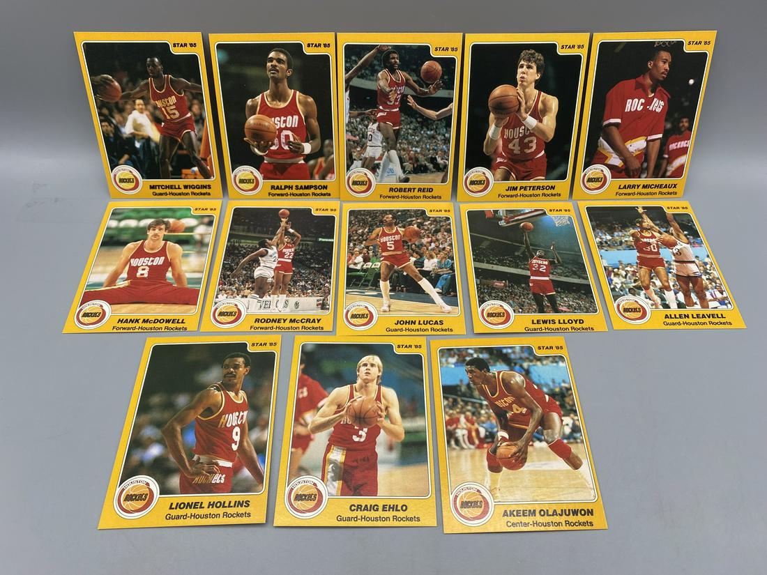 star85 akeem olajuwon RC!!!