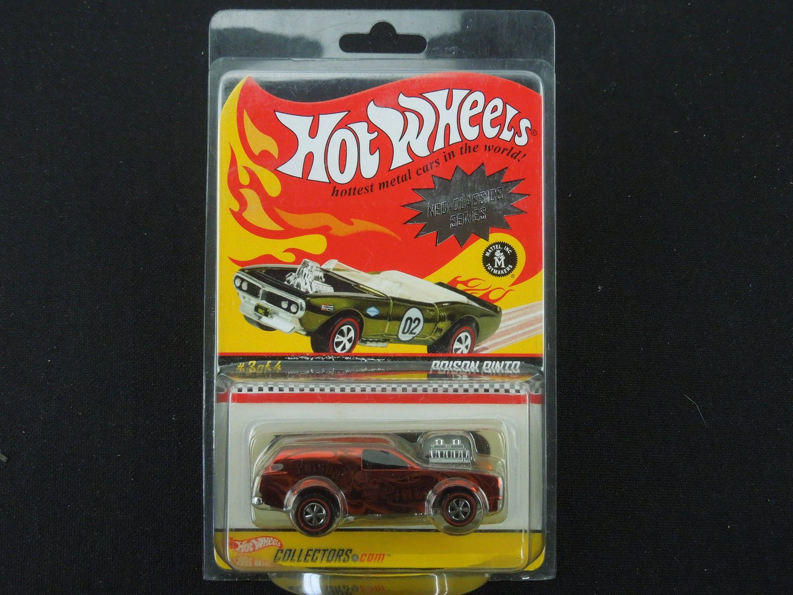HWC Neo-Classics Series 2 #3 Poison Pinto, #10,929 of 12,500: HWC Neo-Classics Series 2 #3 Poison Pinto, #10,929 of 12,500