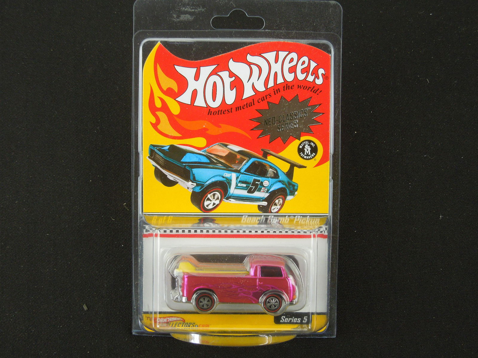 HWC Neo-Classics Series 5 #6 Beach Bomb Pickup, #4720 of 11,000 (1 of 3)