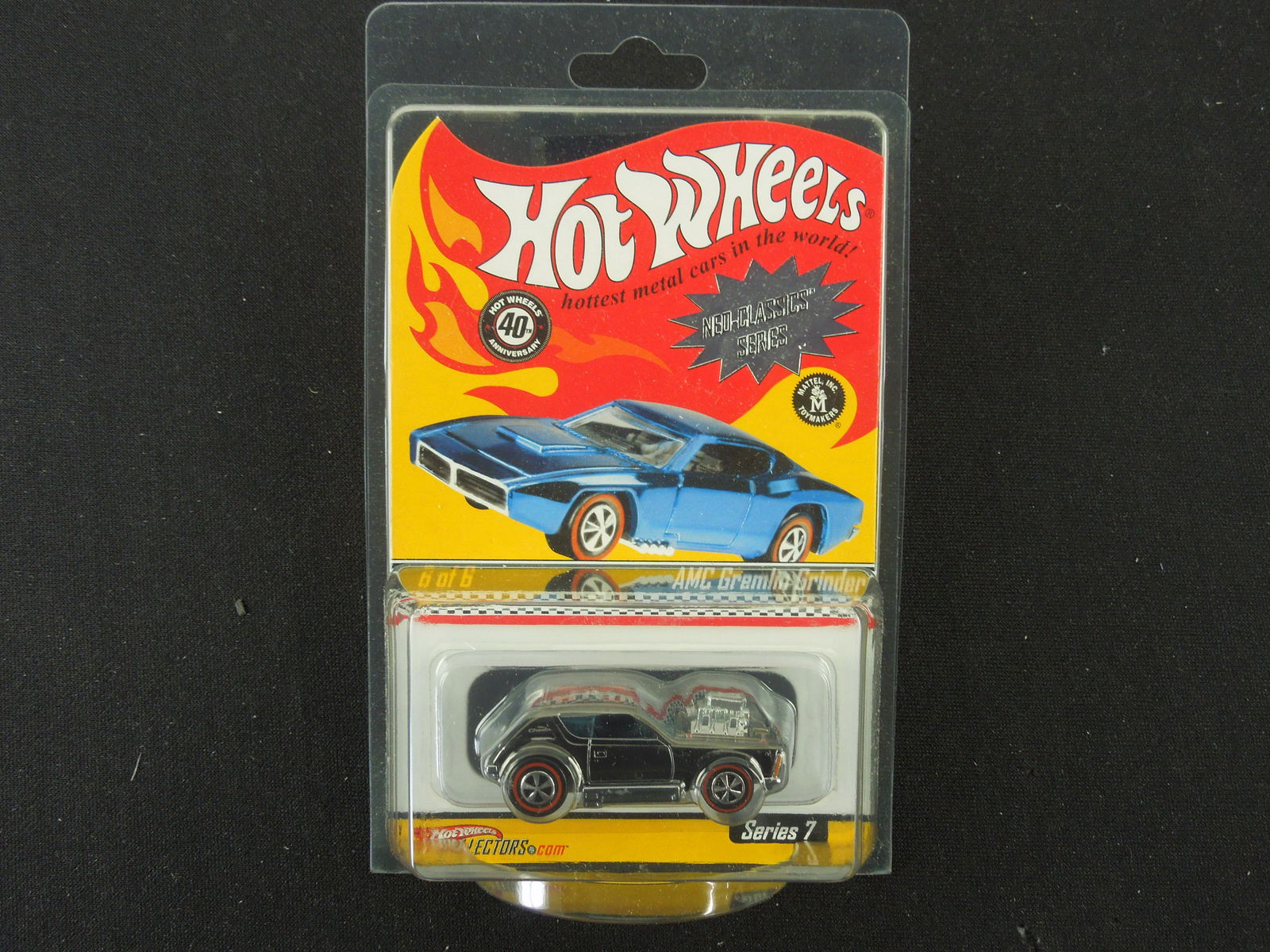 HWC Neo-Classics Series 7 #6 AMC Gremlin Grinder, #6688 of 10,000 (1 of 3)