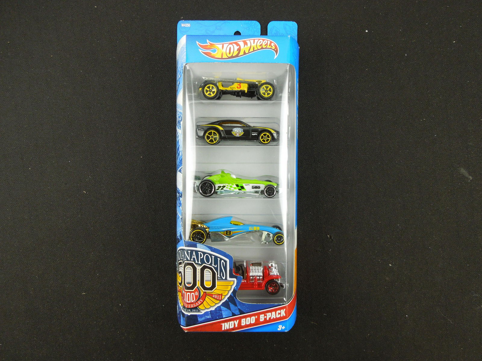 2011 Indianapolis 500 100th Anniversary Indy 500 5 Pack (1 of 4)