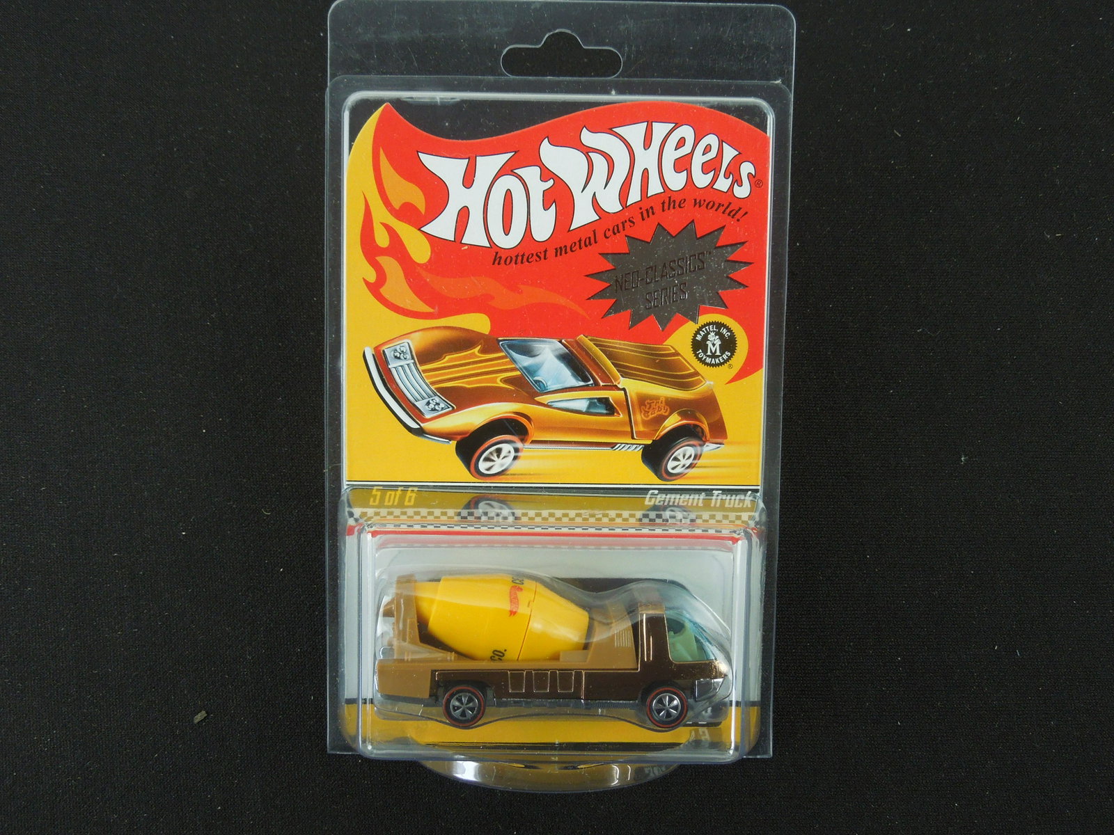 HWC Neo-Classics Series 9 #5 Cement Truck, #752 0f 5000: HWC Neo-Classics Series 9 #5 Cement Truck, #752 0f 5000