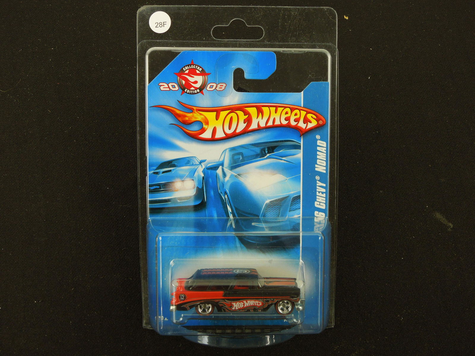 2008 40th Anniversary Collector Edition '56 Chevy Nomad (1 of 3)