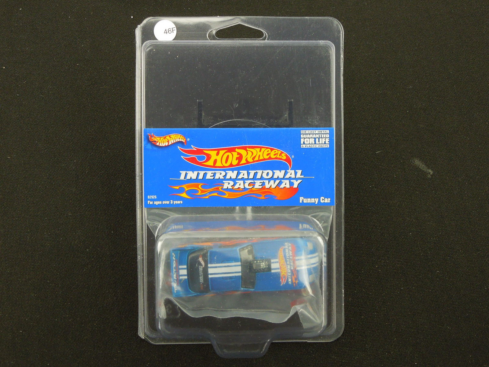 2002 Hot Wheels International Raceway Funny Car (1 of 4)