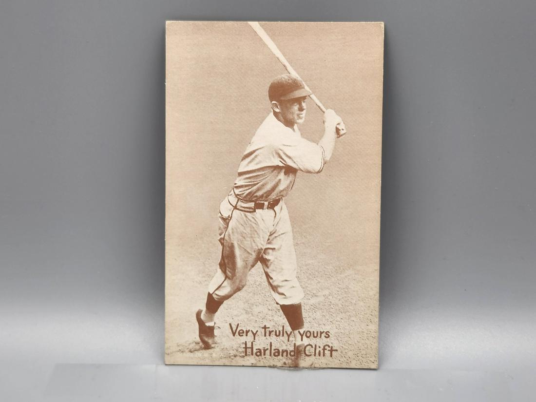 1939-46 Exhibits Salutations Harland Clift (1 of 2)