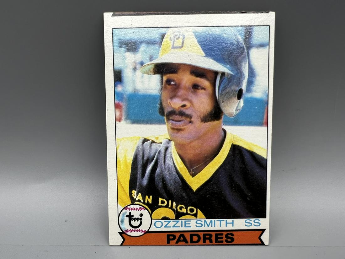 1979 Topps Ozzie Smith RC #116 (1 of 2)