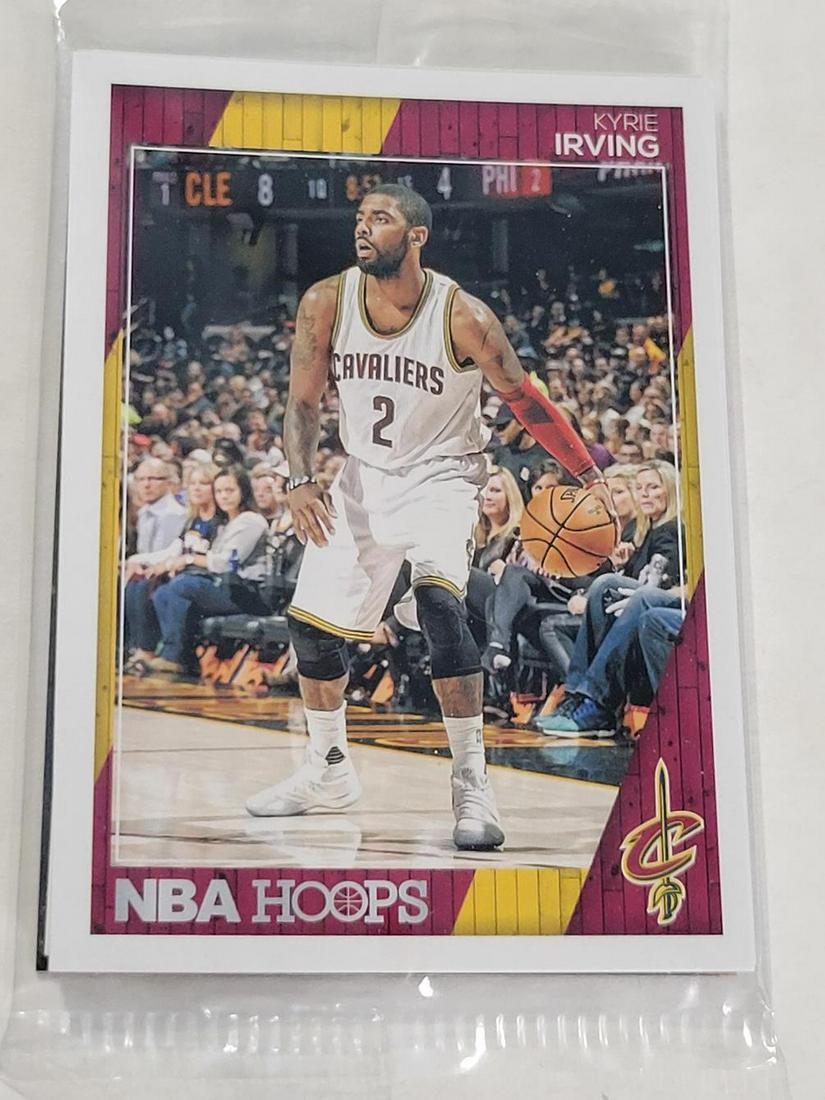 Sealed 2016-17 Hoops Cleveland Cavs Team Promo (1 of 2)