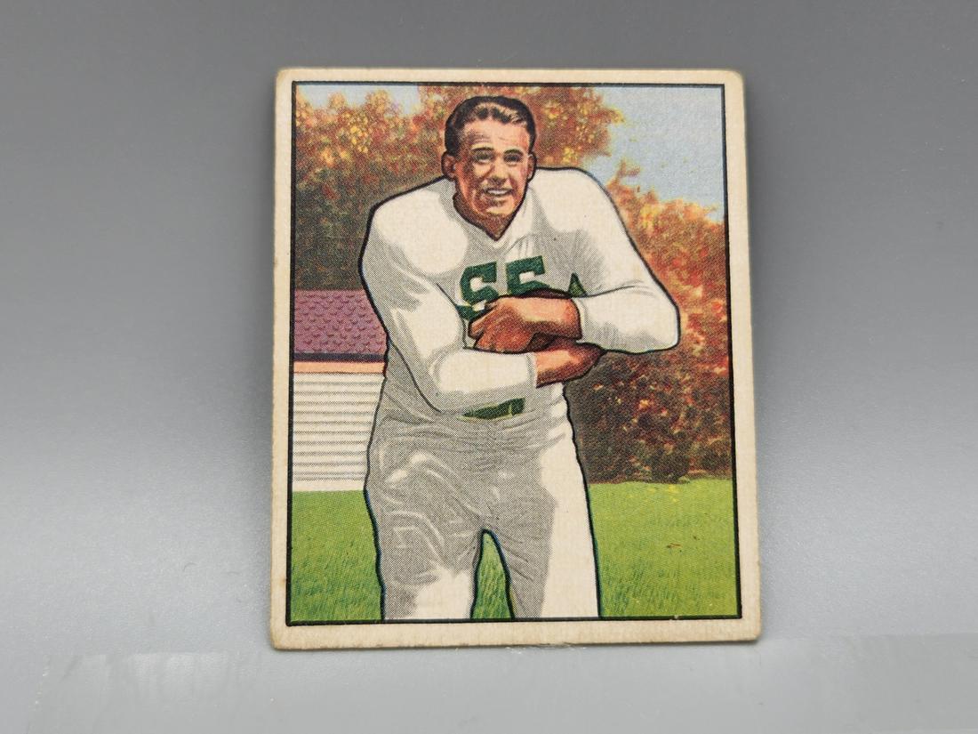 1950 Bowman Billy Stone #112 (1 of 2)