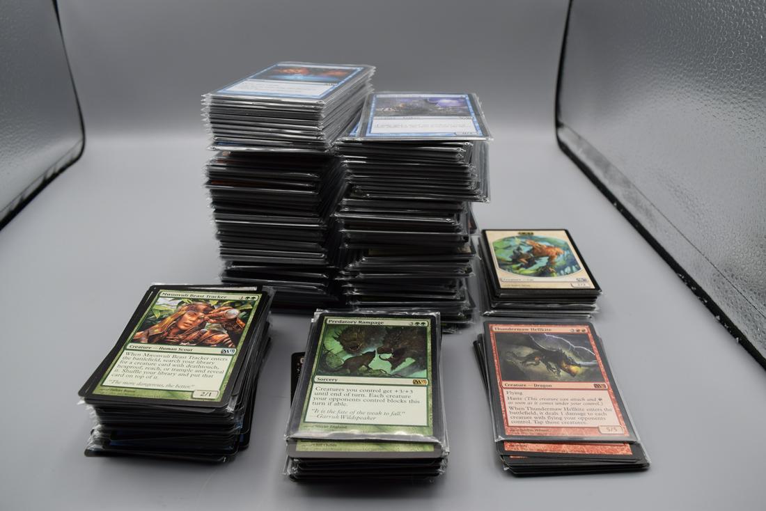 Magic The Gathering MTG M13 Magic 13 Set Lot: Magic The Gathering MTG M13 Magic 13 Set Lot