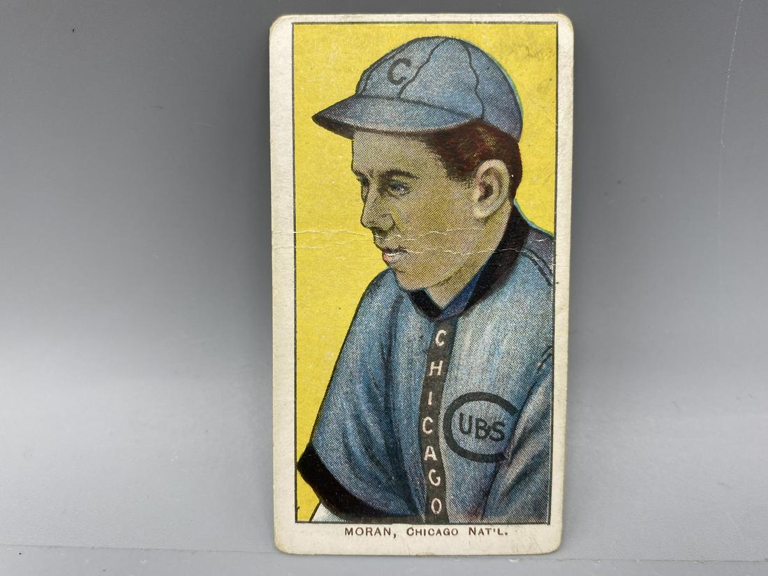 1909-1911 T206 Pat Moran (1 of 2)