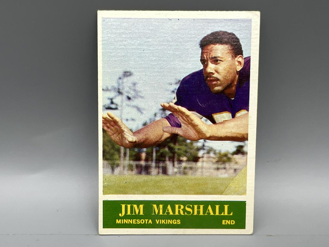 1964 Philadelphia Jim Marshall #104: 1964 Philadelphia Jim Marshall #104
