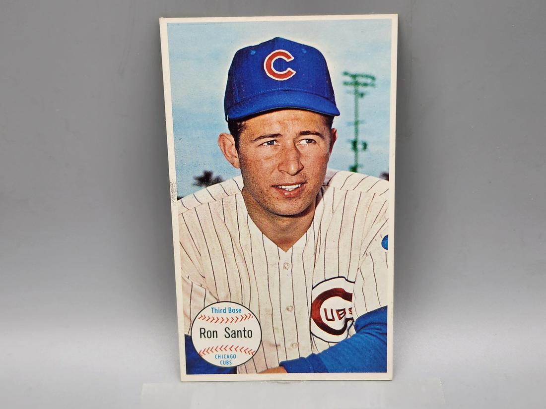 1964 Topps Giant Ron Santo #58 HOF (1 of 2)