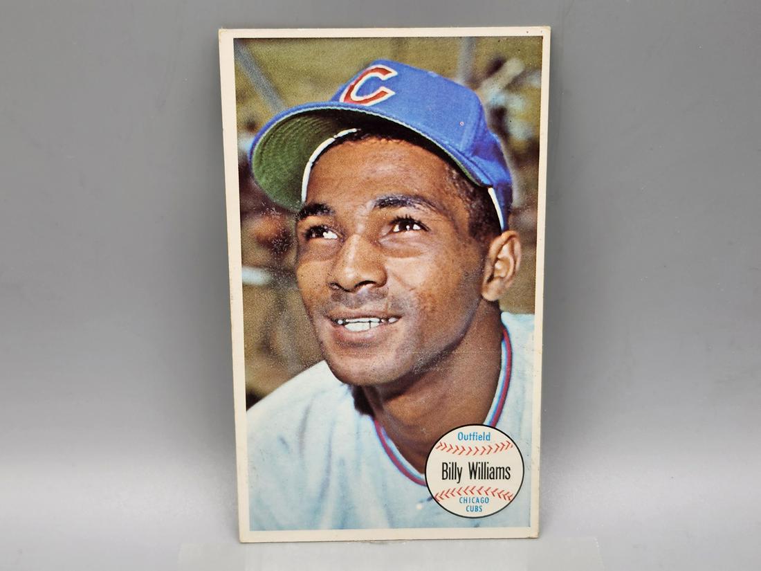 1964 Topps Giant Billy Williams #52 HOF (1 of 2)