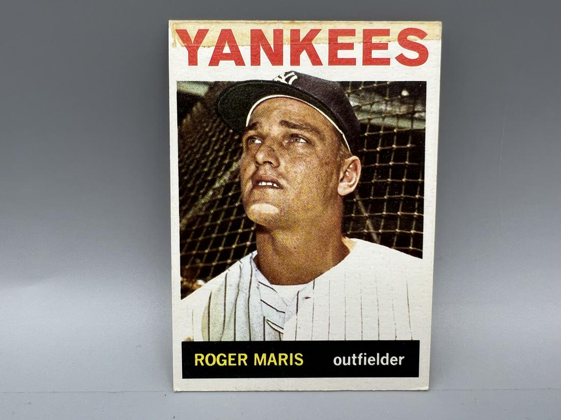 1964 Topps Roger Maris #225 (1 of 2)