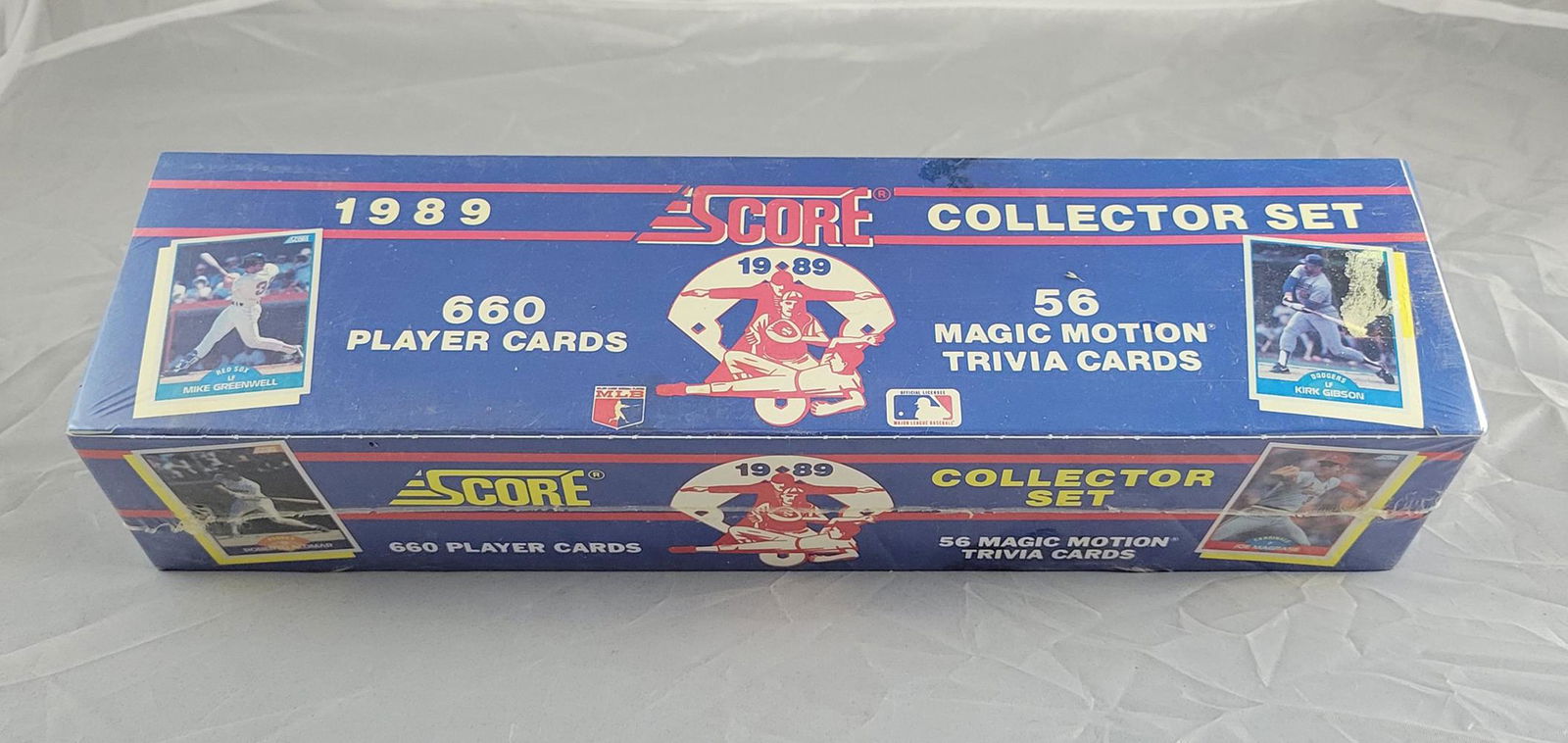 Factory Sealed 1989 Score Baseball Set (1 of 1)