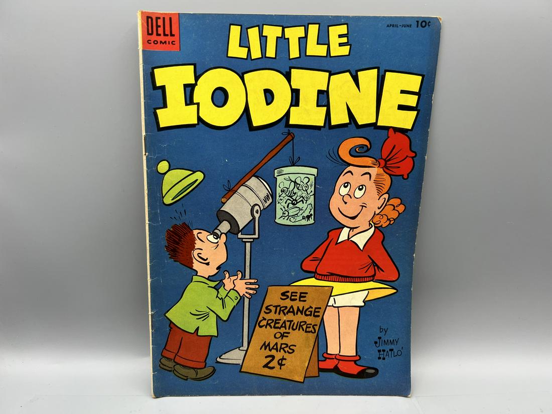 Little Iodine #28 (1 of 4)