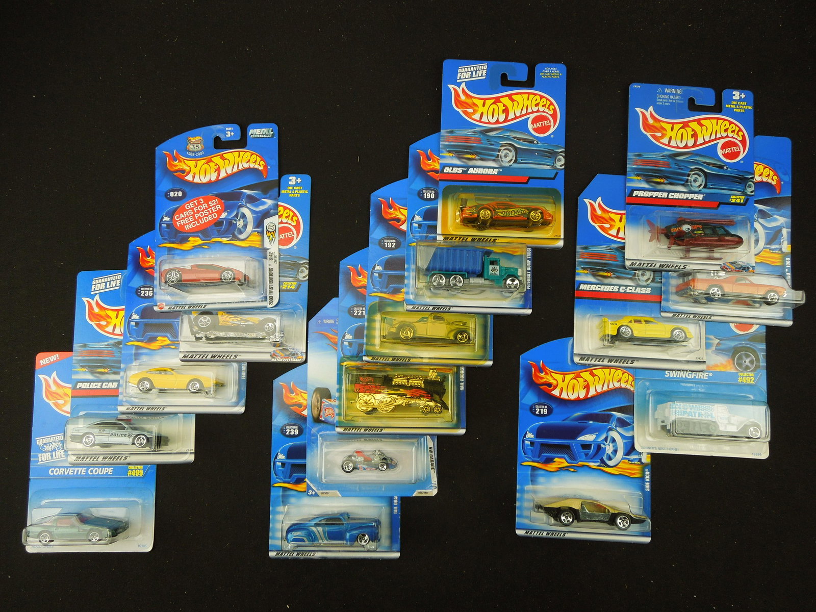 Grab Bag Lot of 64 from Various Years: Grab Bag Lot of 64 from Various Years