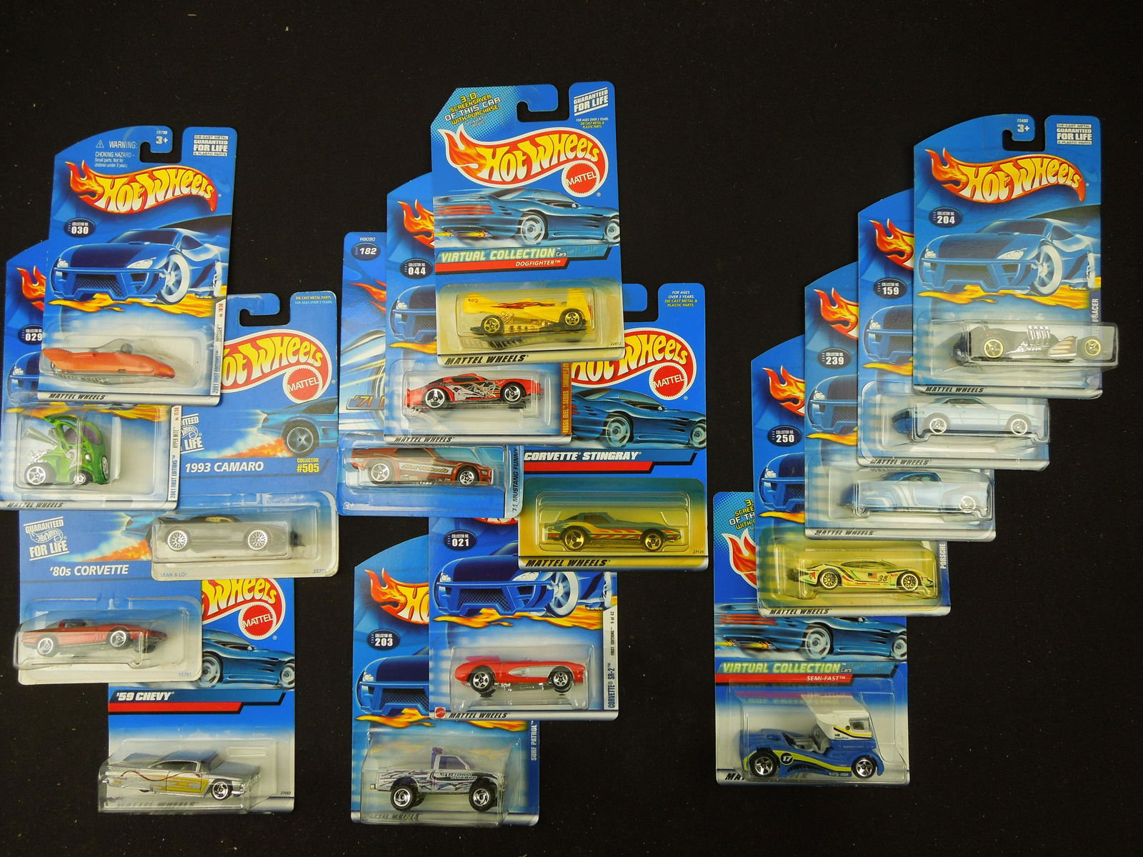 Grab Bag Lot of 64 from Various Years: Grab Bag Lot of 64 from Various Years