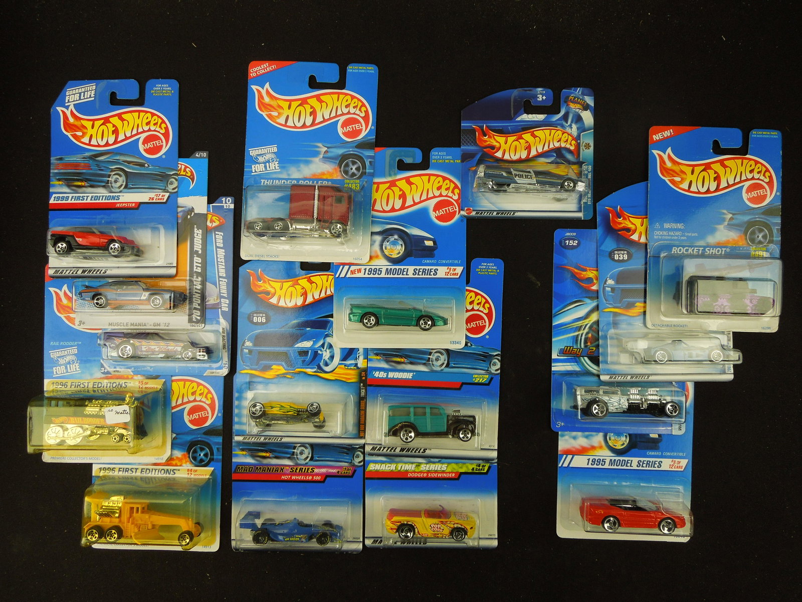 Grab Bag Lot of 60 from Various Years: Grab Bag Lot of 60 from Various Years