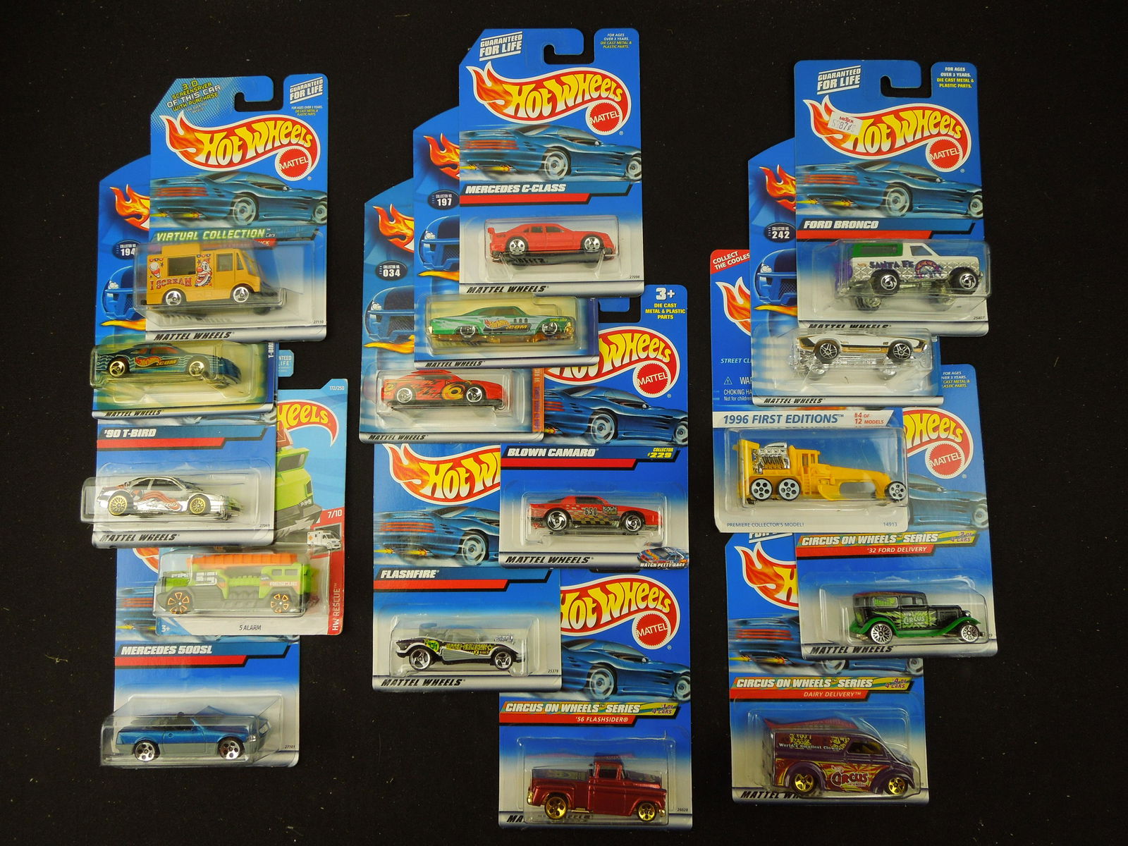 Grab Bag Lot of 64 from Various Years: Grab Bag Lot of 64 from Various Years