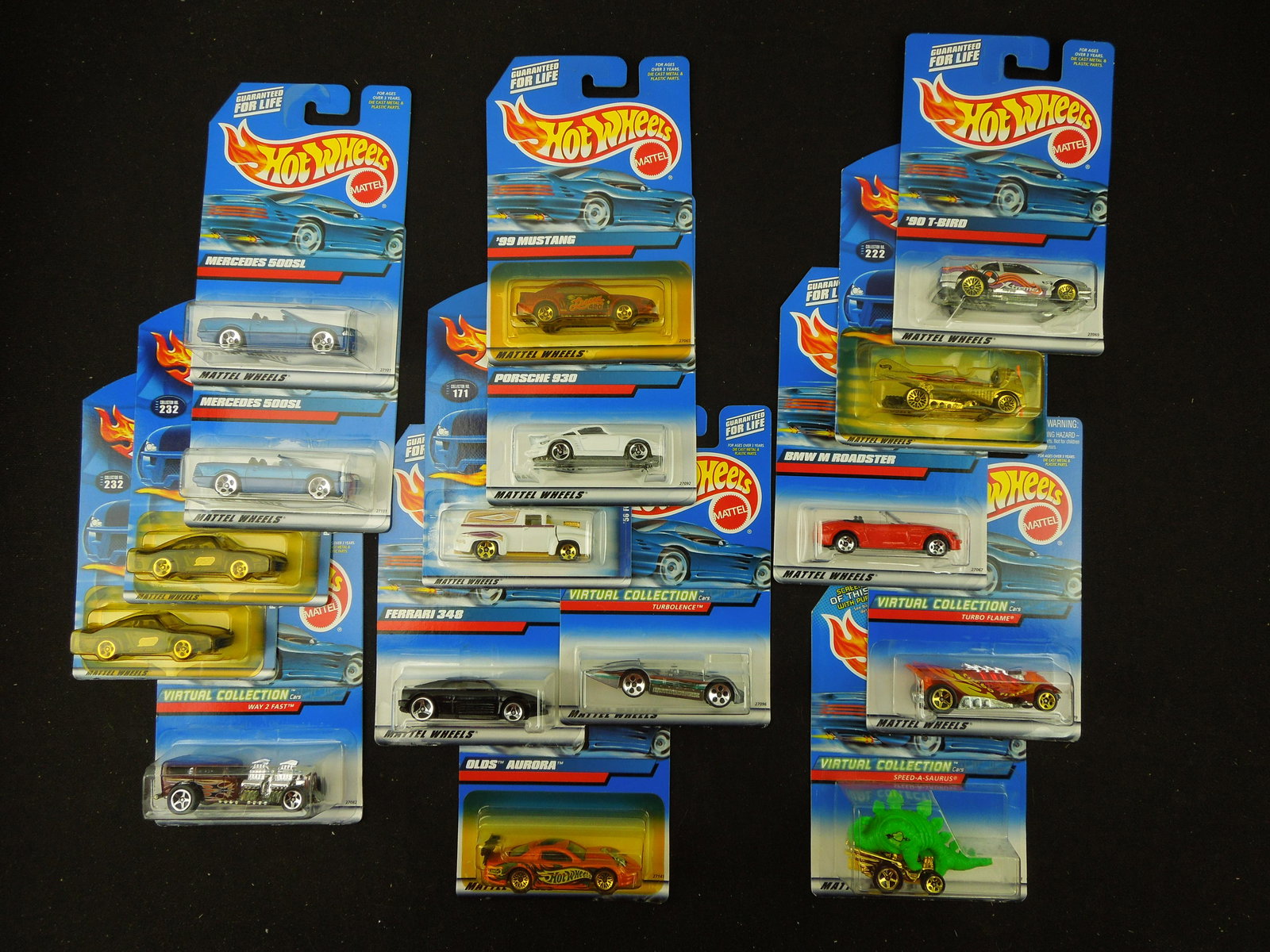 Grab Bag Lot of 64 from Various Years: Grab Bag Lot of 64 from Various Years