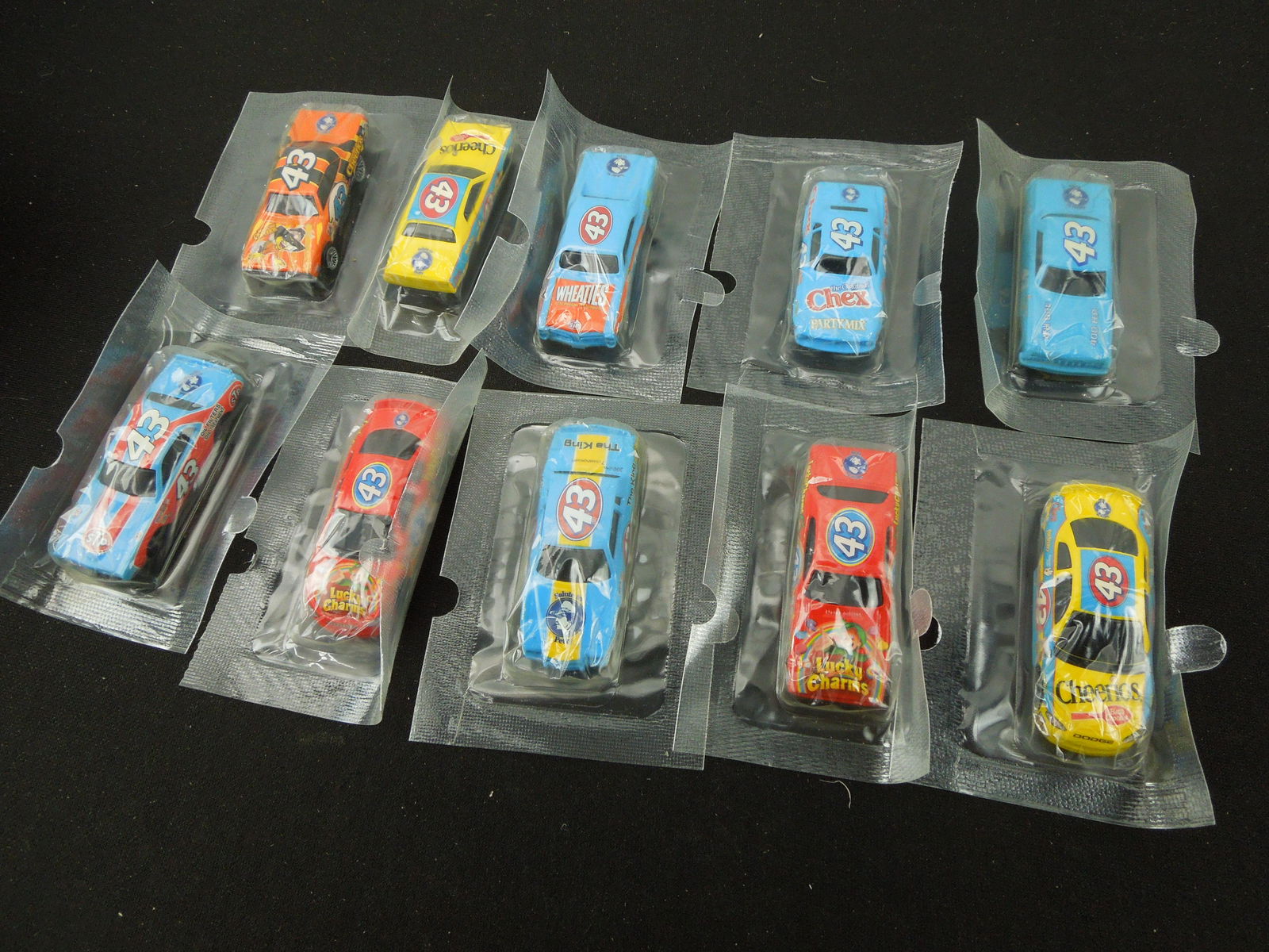 Grab Bag of Bagged Hot Wheels (20 Cars): Grab Bag of Bagged Hot Wheels (20 Cars)