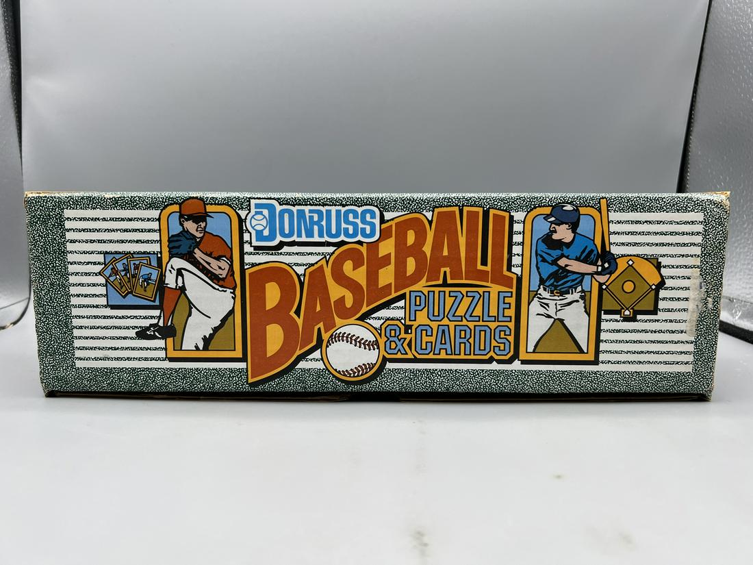 1990 Donruss Baseball Factory Set (1 of 3)