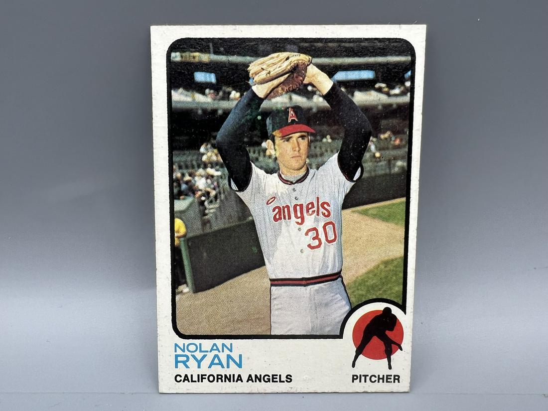 1973 Topps Nolan Ryan #220 (1 of 2)