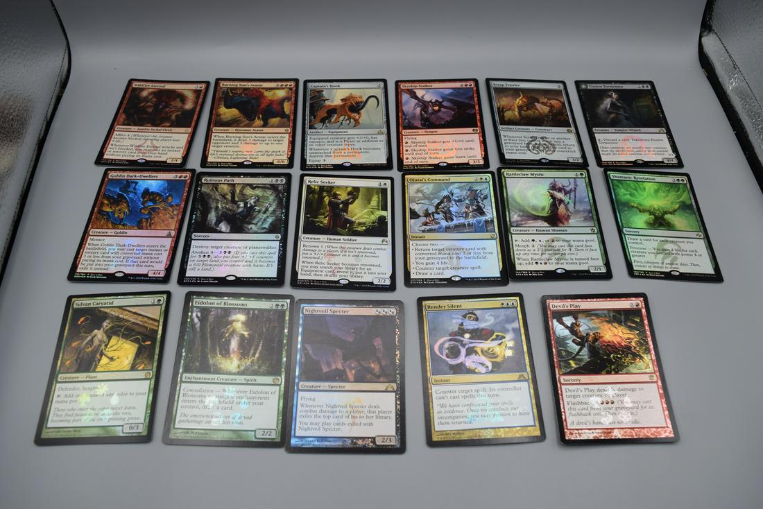 MTG Magic The Gathering Buy A Box Promo Lot: MTG Magic The Gathering Buy A Box Promo Lot