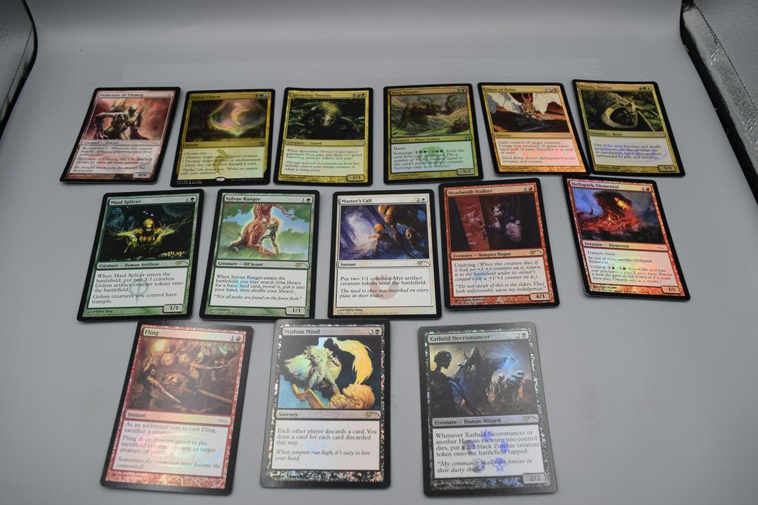 MTG Magic The Gathering Promo Lot: MTG Magic The Gathering Promo Lot