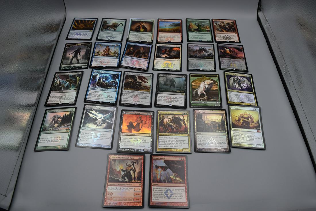 MTG Magic The Gathering Pre-Release Promo Lot (1 of 3)