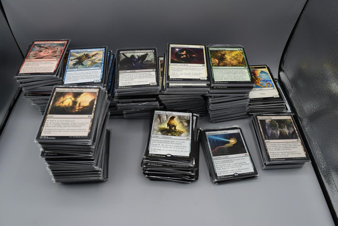 MTG Magic The Gathering Origins Set Lot of Cards (1 of 11)