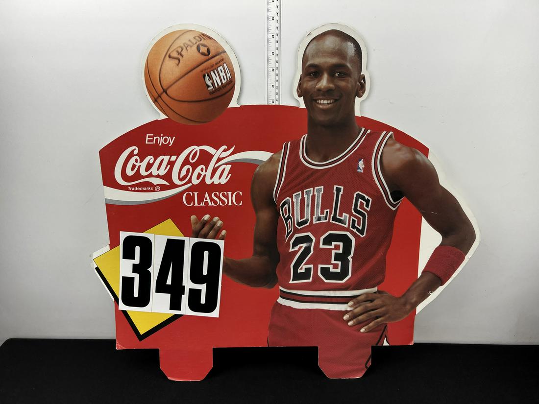 Michael jordan hotsell coca cola