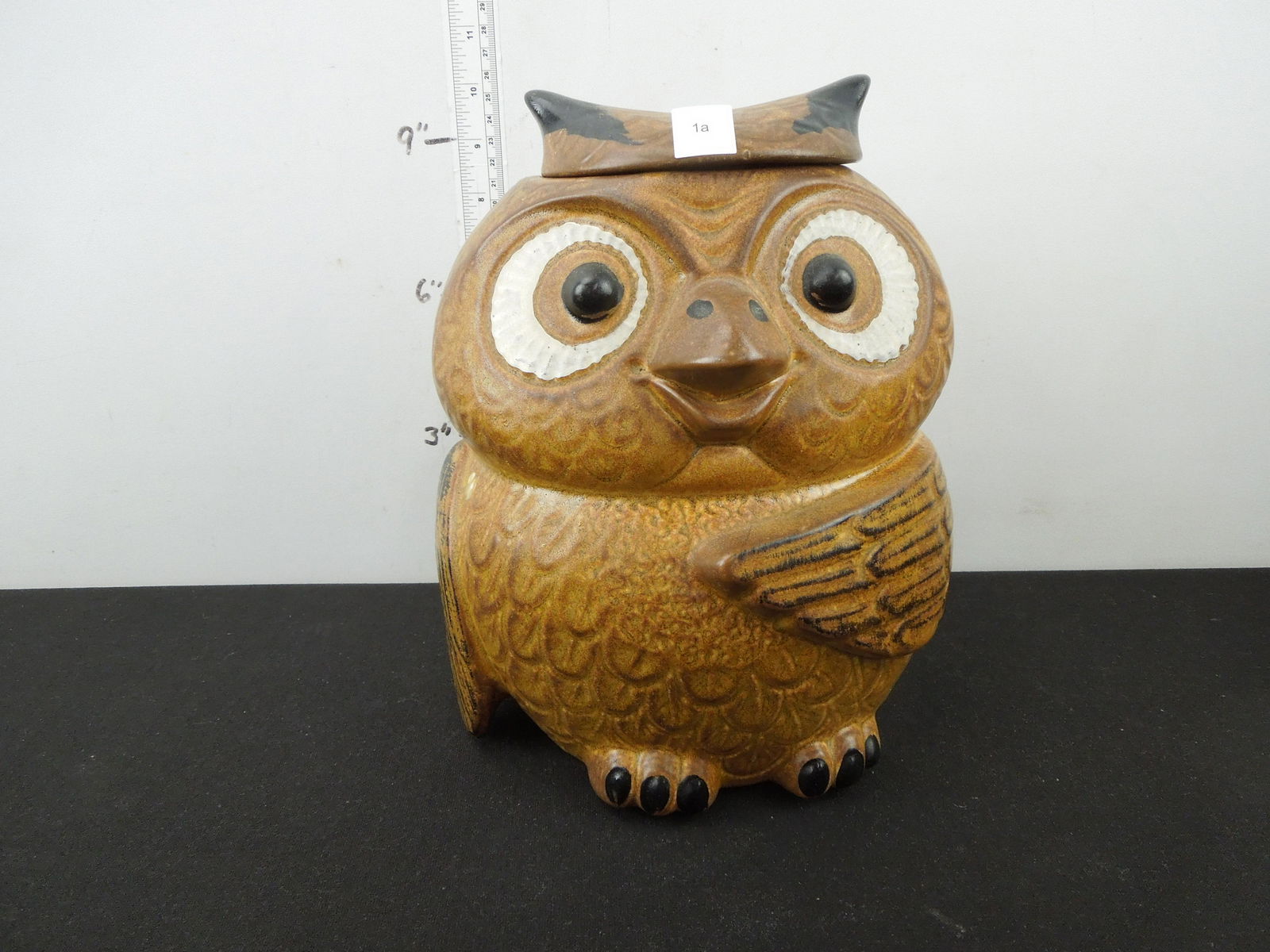McCoy Owl Cookie Jar: McCoy Owl Cookie Jar