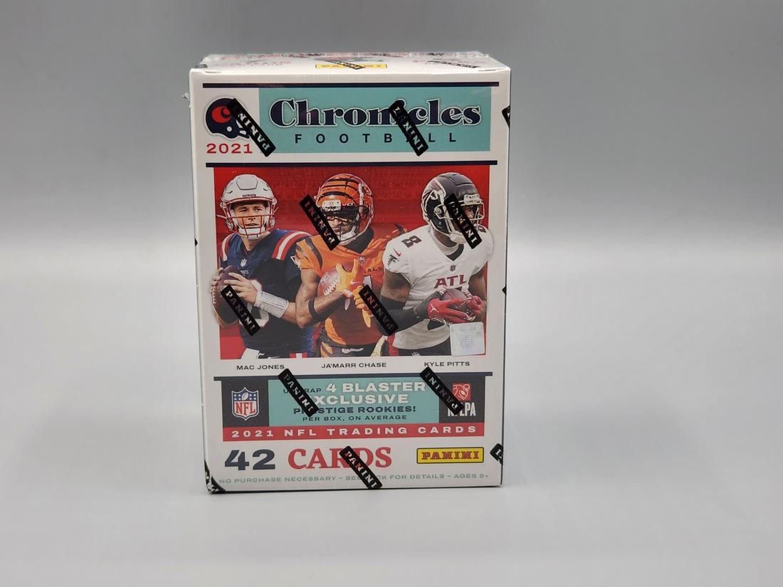 2021 Panini Chronicles Football Blaster Box - Great Rookie Class (1 of 2)