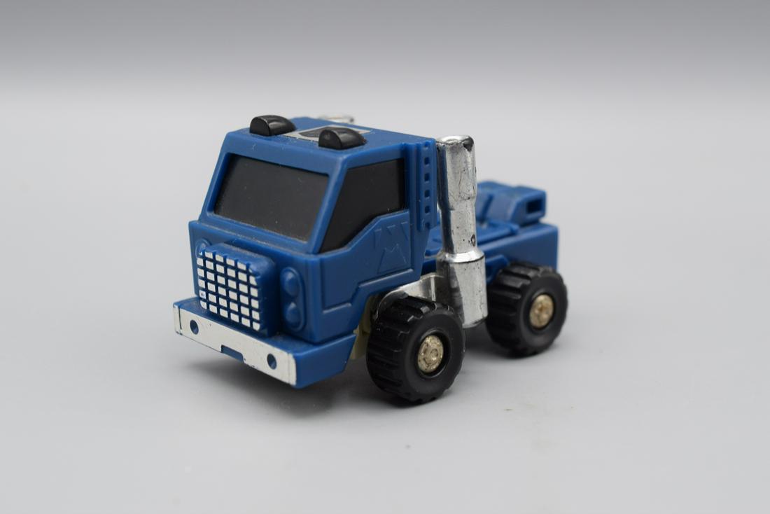 1986 Transformers G1 Pipes (1 of 2)