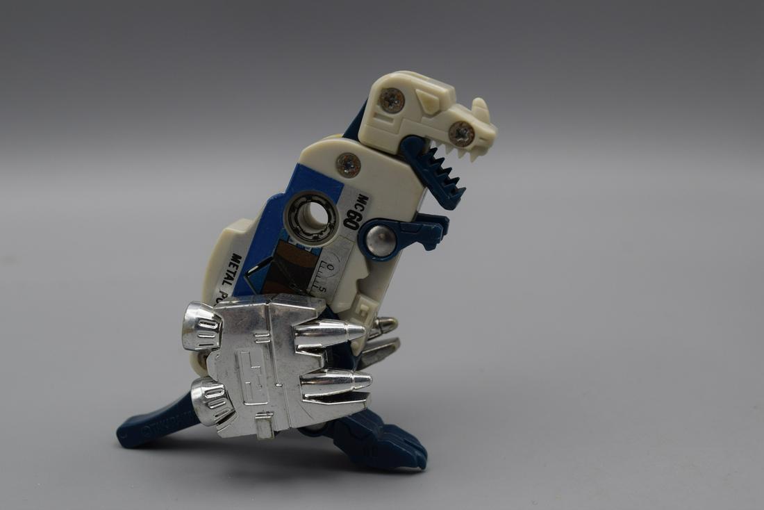 1987 Transformers G1 Cassette Overkill (1 of 3)