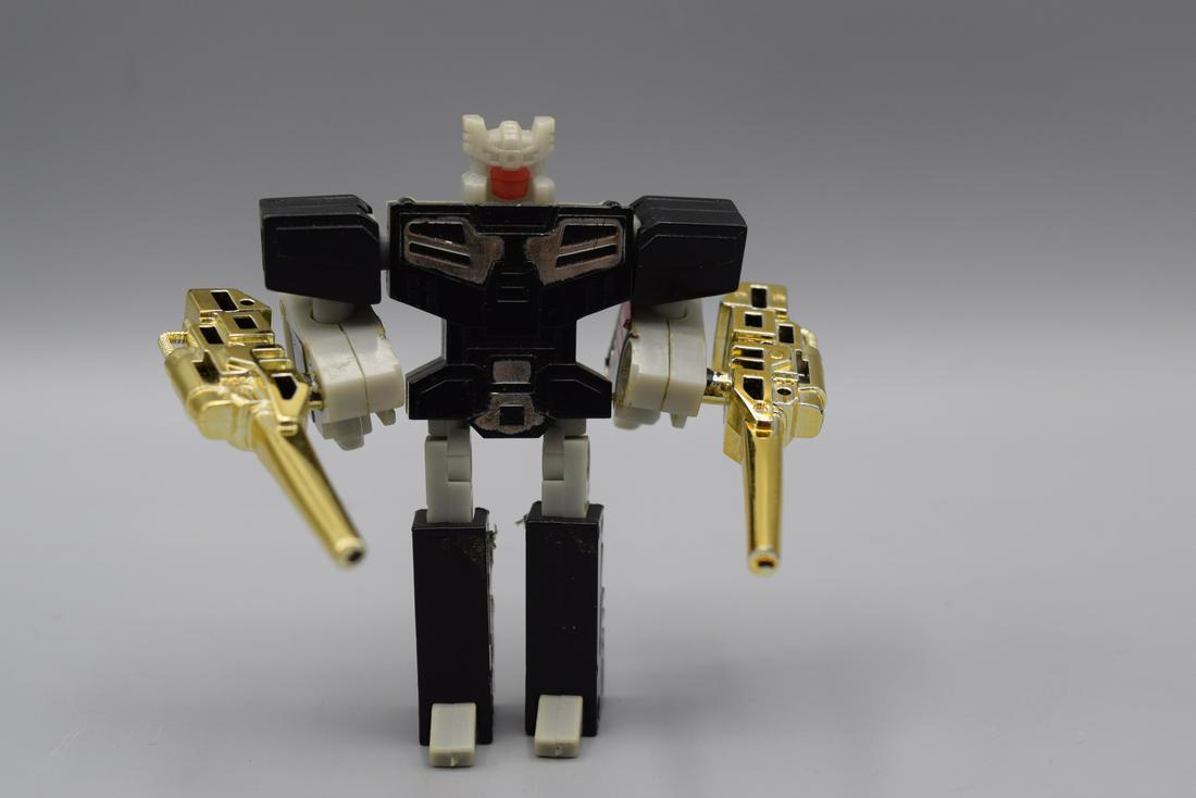 1986 Transfromers G1 Cassette Rewind (1 of 2)