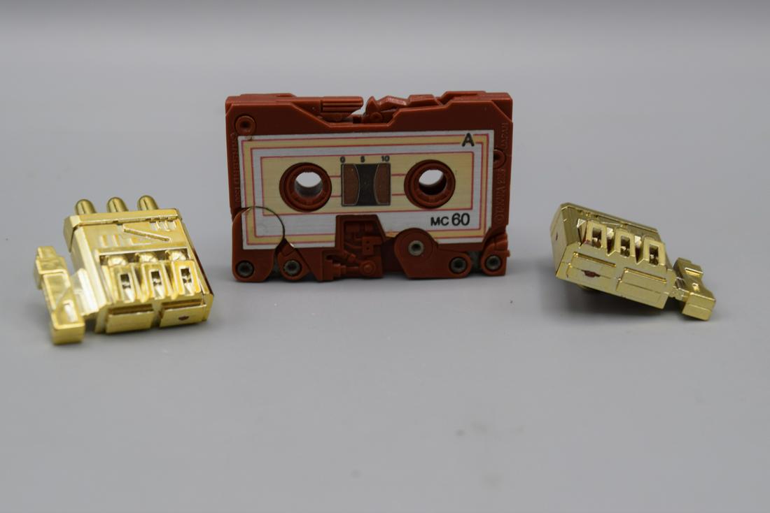 1986 Transformers G1 Cassette Ramhorn (1 of 2)