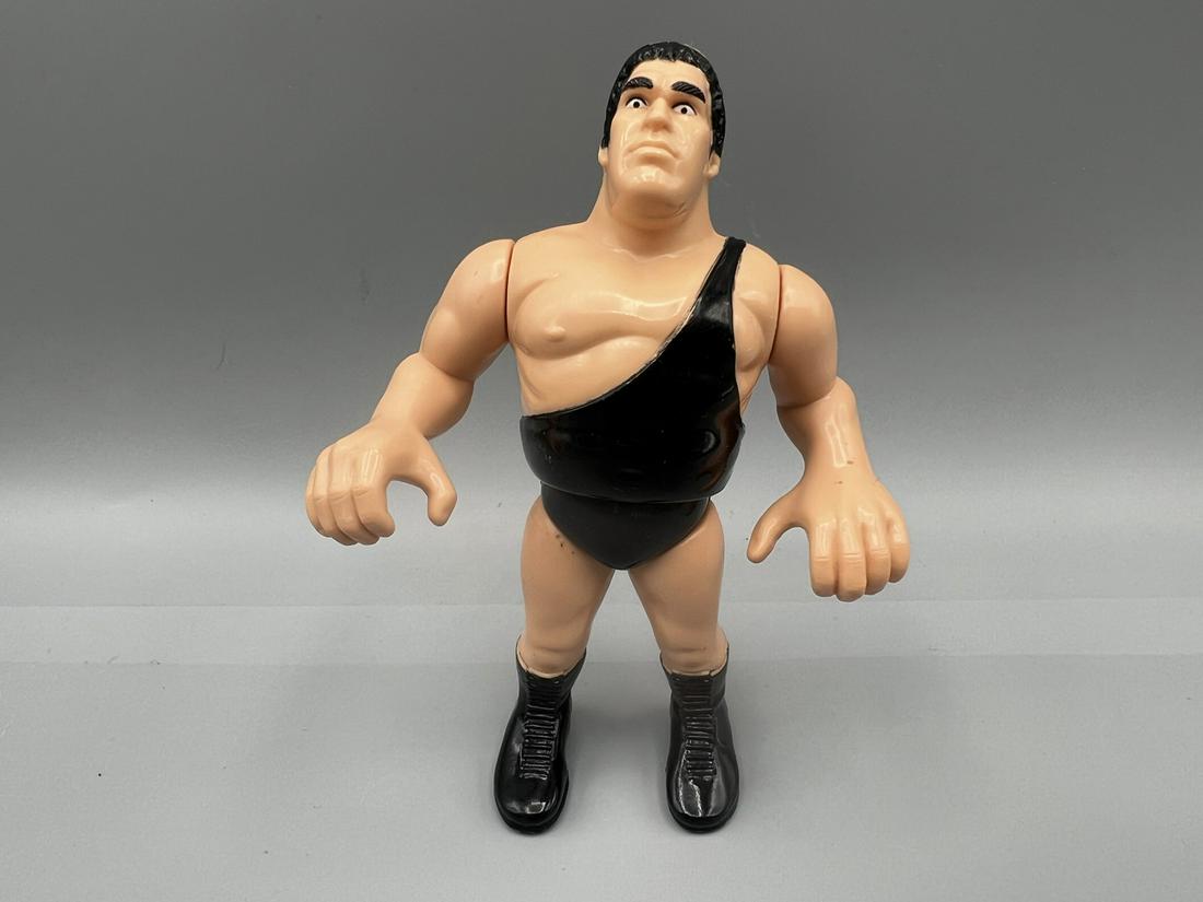 1990 Titan Wrestling Andre The Giant Figure (1 of 2)
