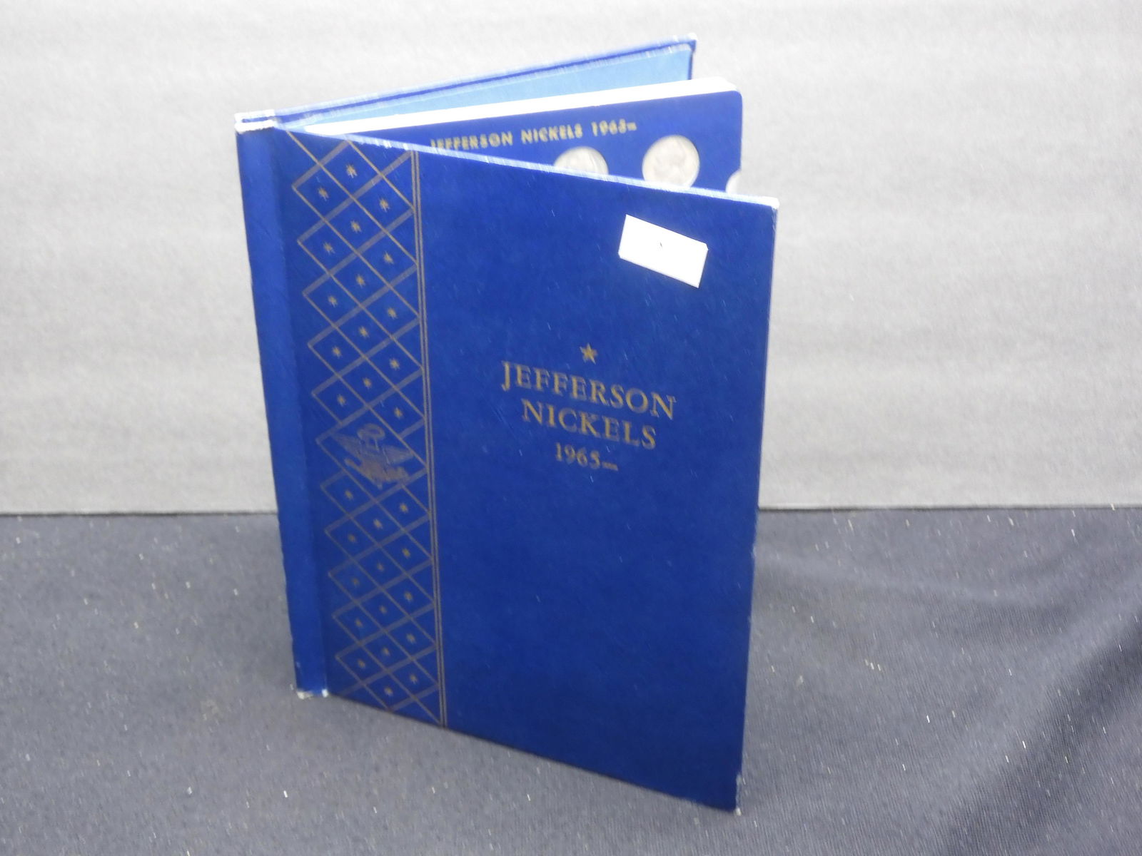 Jefferson Nickels - 1965 - ? - Partial Set (1 of 6)