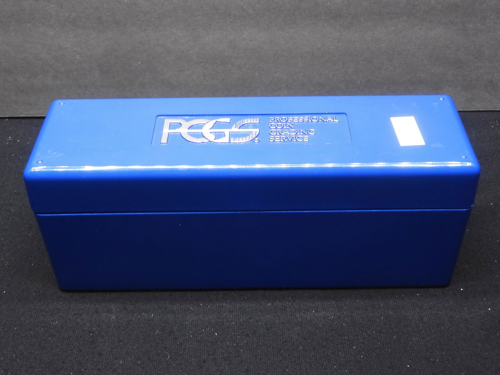 EMPTY PCGS Storage Case (1 of 5)