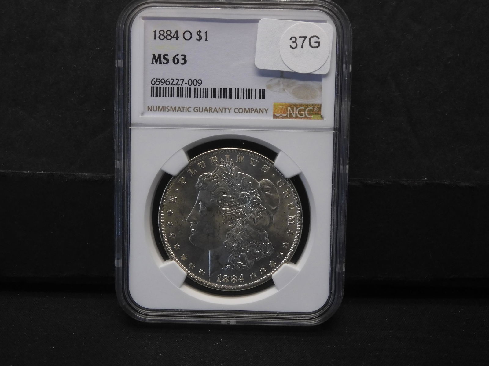 1884-O Morgan Dollar NGC MS63. NGC PRICE-$110.00 (1 of 4)