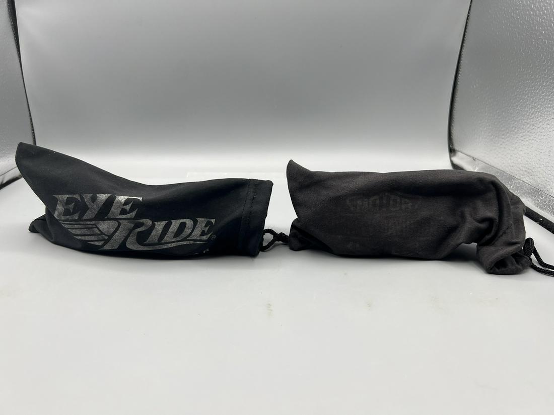 Harley Davidson & Eye Ride Motorcycle Glasses (1 of 2)